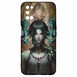 Чехол для Oppo A52/A72/A92 Xiao art - PrintSalon