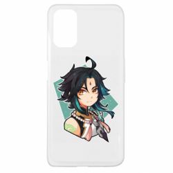 Чехол для Oppo A52/A72/A92 Xiao portrait - PrintSalon