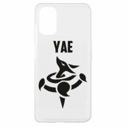 Чехол для Oppo A52/A72/A92 Yae symbol - PrintSalon