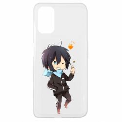 Чехол для Oppo A52/A72/A92 Ято - PrintSalon