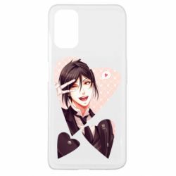 Чехол для Oppo A52/A72/A92 Your crush Sebastian - PrintSalon