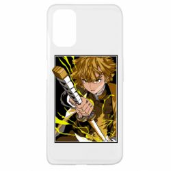 Чехол для Oppo A52/A72/A92 Zenitsu - PrintSalon