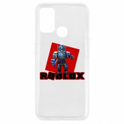 Чехол для Oppo A53/A32/A33 Alar Knight of Splintered Skies