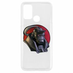 Чехол для Oppo A53/A32/A33 Alphonse Elric - PrintSalon