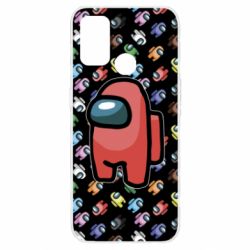 Чохол для Oppo A53 / A32 / A33Among Us Astronauts - PrintSalon