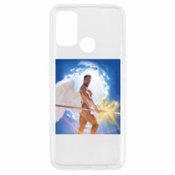 Чехол для Oppo A53/A32/A33 Angel Billy - PrintSalon
