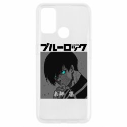 Чехол для Oppo A53/A32/A33 Аниме Йоичи Исаги - PrintSalon