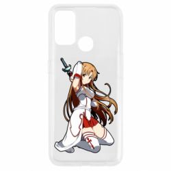 Чохол для Oppo A53 / A32 / A33Асуна - PrintSalon