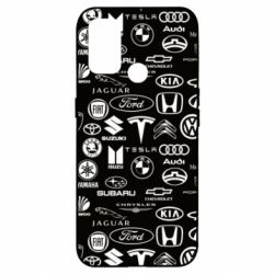 Чохол для Oppo A53 / A32 / A33Auto Fan - PrintSalon