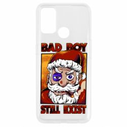 Чехол для Oppo A53/A32/A33 Bad Santa