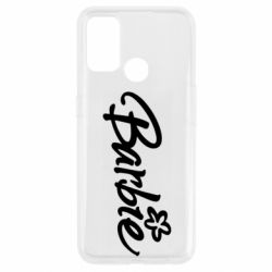 Чехол для Oppo A53/A32/A33 Barbie Logo - PrintSalon