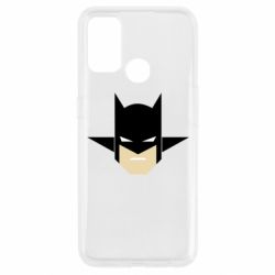 Чехол для Oppo A53/A32/A33 Batman "Minimalism"
