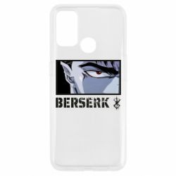 Чехол для Oppo A53/A32/A33 Berserk Guts - PrintSalon