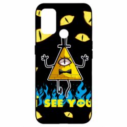 Чохол для Oppo A53 / A32 / A33Bill Cipher - PrintSalon