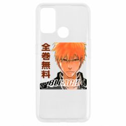Чохол для Oppo A53 / A32 / A33Bleach Ichigo Art