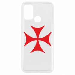 Чехол для Oppo A53/A32/A33 Болнисский крест