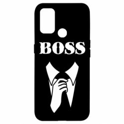 Чехол для Oppo A53/A32/A33 Boss Costume - PrintSalon