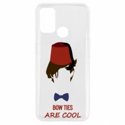 Чехол для Oppo A53/A32/A33 bow ties are cool