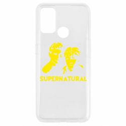Чехол для Oppo A53/A32/A33 Братья Винчестеры Сверхъестественное