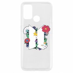 Чехол для Oppo A53/A32/A33 BTS Map Of The Soul 7 - PrintSalon