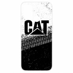 Чехол для Oppo A53/A32/A33 CAT and tires - PrintSalon