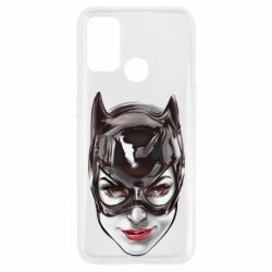 Чехол для Oppo A53/A32/A33 Catwoman art