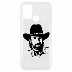 Чехол для Oppo A53/A32/A33 Чак Норис - PrintSalon