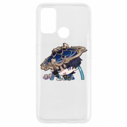 Чохол для Oppo A53 / A32 / A33Чібі Скарамуш - PrintSalon