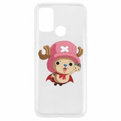 Чехол для Oppo A53/A32/A33 Chopper Tony Tony - PrintSalon