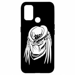 Чехол для Oppo A53/A32/A33 Чужой хищник-PrintSalon Чехол для Oppo A53/A32/A33 Чужой хищник