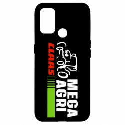 Чехол для Oppo A53/A32/A33 Claas Mega Agri - PrintSalon