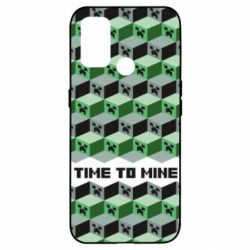 Чохол для Oppo A53 / A32 / A33Creeper Optical Illusion - PrintSalon