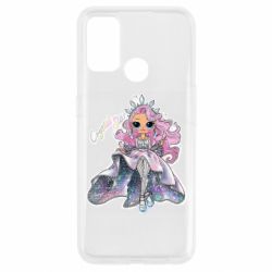 Чехол для Oppo A53/A32/A33 Crystal star - PrintSalon