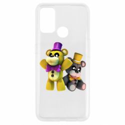 Чехол для Oppo A53/A32/A33 Cute Freddy