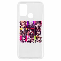 Чохол для Oppo A53 / A32 / A33Danganronpa characters - PrintSalon