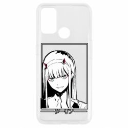 Чохол для Oppo A53 / A32 / A33Darling in the franxx. - PrintSalon