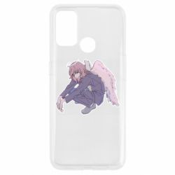 Чехол для Oppo A53/A32/A33 Демон Ангела