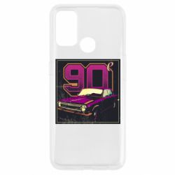 Чехол для Oppo A53/A32/A33 Девяностые - PrintSalon