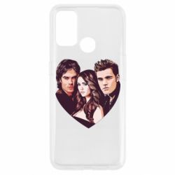 Чехол для Oppo A53/A32/A33 Дневники Вампира