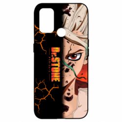 Чехол для Oppo A53/A32/A33 Доктор Стоун Арт - PrintSalon