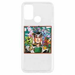 Чехол для Oppo A53/A32/A33 Джоске - PrintSalon