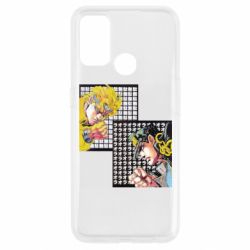 Чехол для Oppo A53/A32/A33 Джостер и Дио - PrintSalon