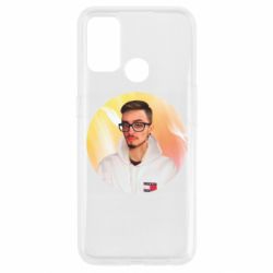 Чехол для Oppo A53/A32/A33 Edison Portrait - PrintSalon