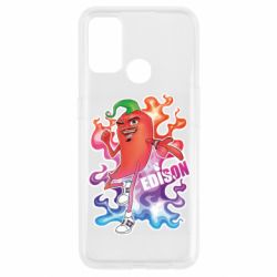 Чехол для Oppo A53/A32/A33 Эдисон - PrintSalon