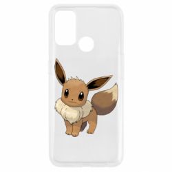 Чехол для Oppo A53/A32/A33 Eevee art-PrintSalon Чехол для Oppo A53/A32/A33 Eevee art