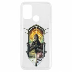 Чехол для Oppo A53/A32/A33 Elden Ring Frame-PrintSalon Чехол для Oppo A53/A32/A33 Elden Ring Frame