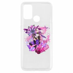 Чохол для Oppo A53 / A32 / A33Elysia - PrintSalon