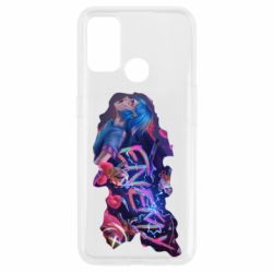 Чохол для Oppo A53 / A32 / A33Enemy - PrintSalon