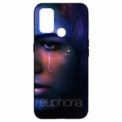 Чохол для Oppo A53 / A32 / A33Euphoria Zendaya - PrintSalon
