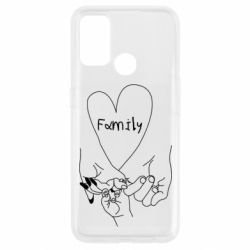 Чехол для Oppo A53/A32/A33 Family - PrintSalon